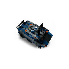LEGO - Marvel Spider - Man Prison Transport Chase - Jouets de Construction - 8 - 72076349
