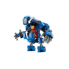 Lego - Marvel Super Heroes - Iron Man's Laboratory: Hall of Armor - Construction Set Toys (Copy)