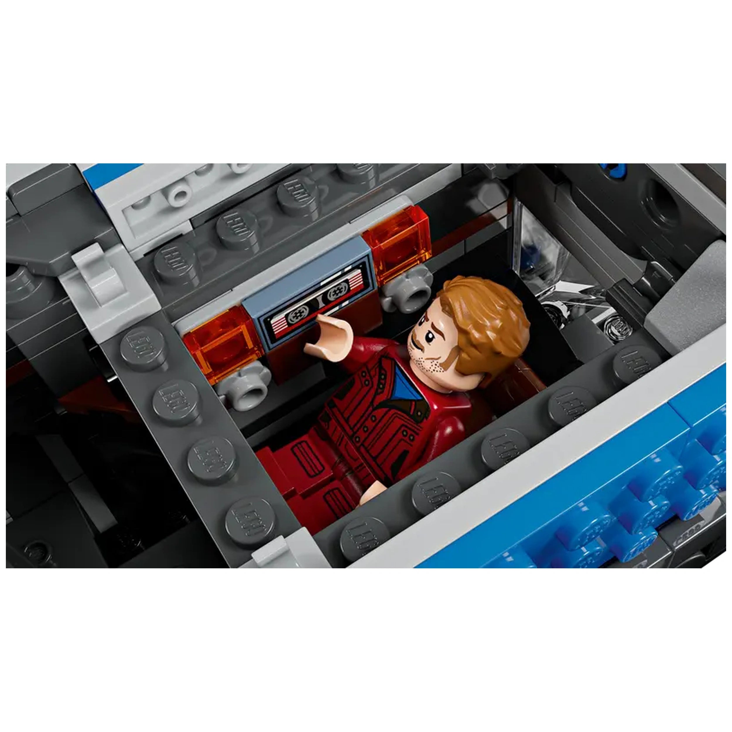 Lego - Marvel Super Heroes - The Milano Spaceship - Construction Set Toys