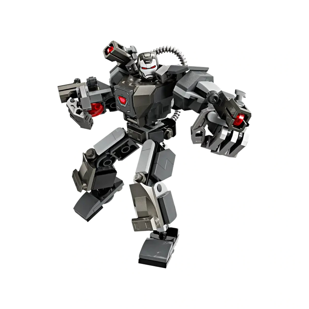 Lego - Marvel Super Heroes - War Machine Mech Armor - Construction Set Toys