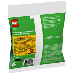 Lego - Minecraft - The Lush Cave Fight - Construction Set Toys