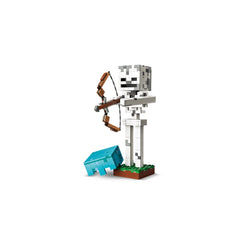 LEGO - Le Squelette - Jouets de Construction - +10 - 72021594