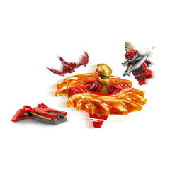 Lego - Ninjago - Kais Drachen-Spinjitzu-Spinner - Konstruktionsspielzeug