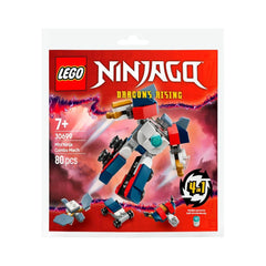 Lego - Ninjago - Ninja Combo Mech - Construction Set Toys