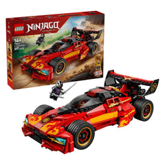 LEGO - Ninjago X - 1 Ninja Charger - Jouets de Construction - +14 - 72071867