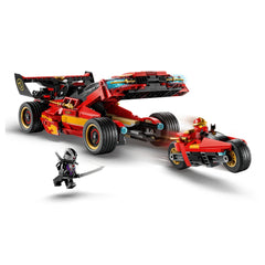 LEGO - Ninjago X - 1 Ninja Charger - Jouets de Construction - +14 - 72071867