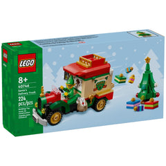 Lego - Santas Delivery Truck - Construction Set Toys