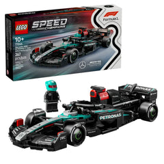 Lego - Speed Champions - Mercedes-AMG PETRONAS W15 F1 Rennwagen - Konstruktionsspielzeug