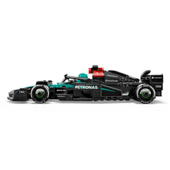 Lego - Speed Champions - Mercedes-AMG PETRONAS W15 F1 Rennwagen - Konstruktionsspielzeug
