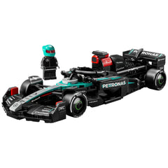 Lego - Speed Champions - Mercedes-AMG PETRONAS W15 F1 Rennwagen - Konstruktionsspielzeug