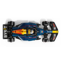 Lego - Speed Champions - Oracle Red Bull Racing RB20 F1 Race Car - Construction Set Toys