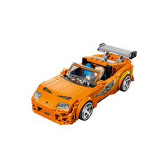 LEGO - Speed Champions The Fast and The Furious Toyota Supra MK4 - Konstruktionsspielzeug - +10 - 72077260