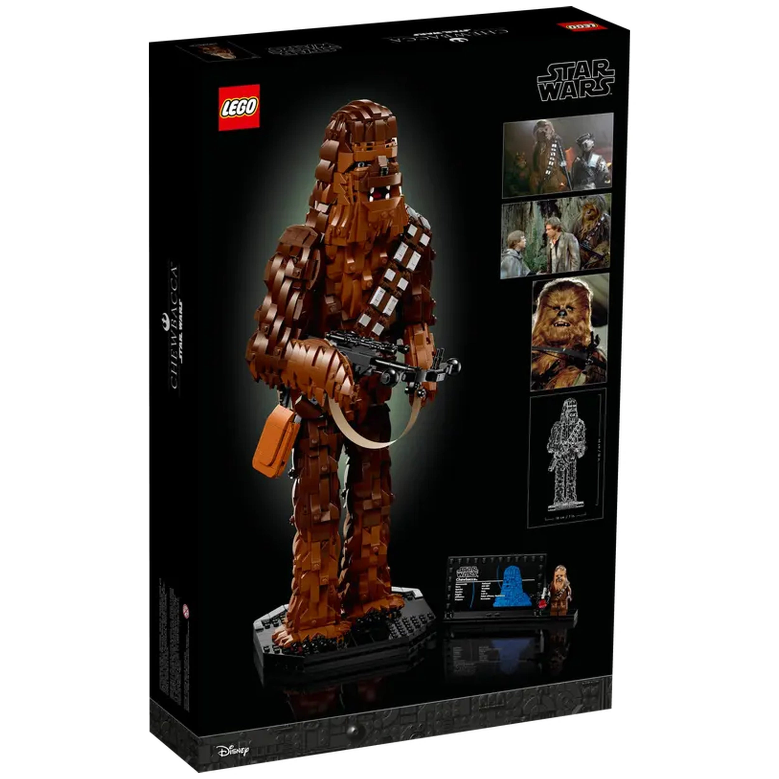 Lego - Star Wars - Chewbacca - Construction Set Toys