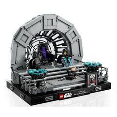 Lego - Star Wars - Emperor's Throne Room Diorama - Construction Set Toys