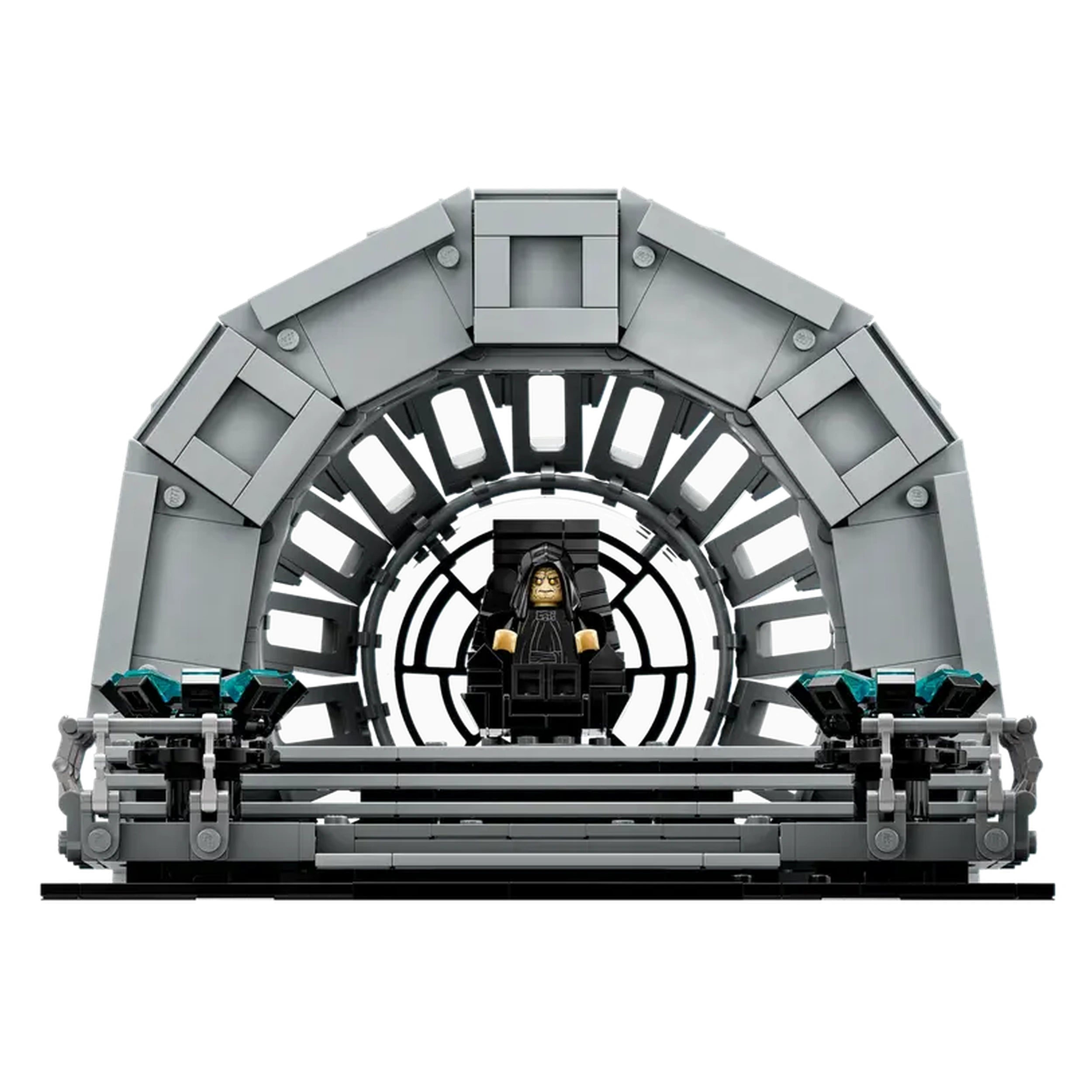 Lego - Star Wars - Emperor's Throne Room Diorama - Construction Set Toys