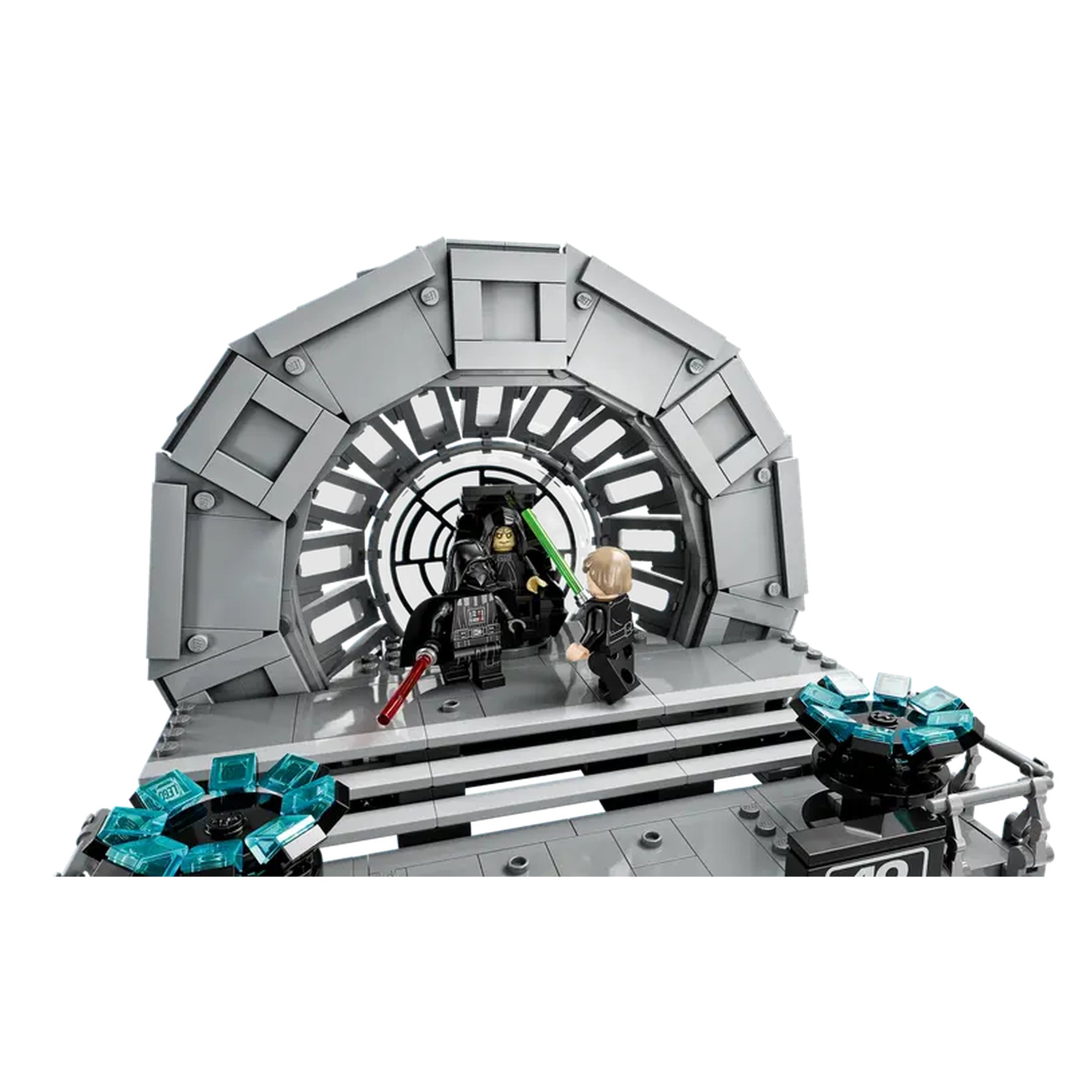 Lego - Star Wars - Emperor's Throne Room Diorama - Construction Set Toys