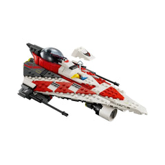 Lego - Star Wars - Jedi Bob's Starfighter - Construction Set Toys