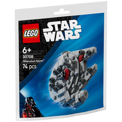 Lego - Star Wars - Millennium Falcon - Konstruktionsspielzeug