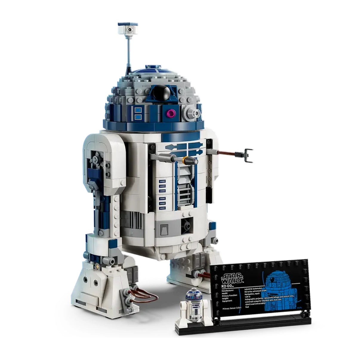 Lego - Star Wars - R2-D2 - Baukasten Spielzeug