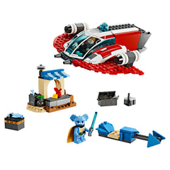 Lego - Star Wars - The Crimson Firehawk - Construction Set Toys