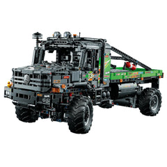 Lego - Technic - 4x4 Mercedes-Benz Zetros Trial Truck - Construction Set Toys