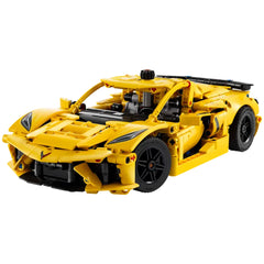 Lego - Technic - Chevrolet Corvette Stingray - Construction Set Toys