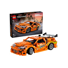 Lego - Technic - Fast & Furious Toyota Supra MK4 - Construction Set Toys