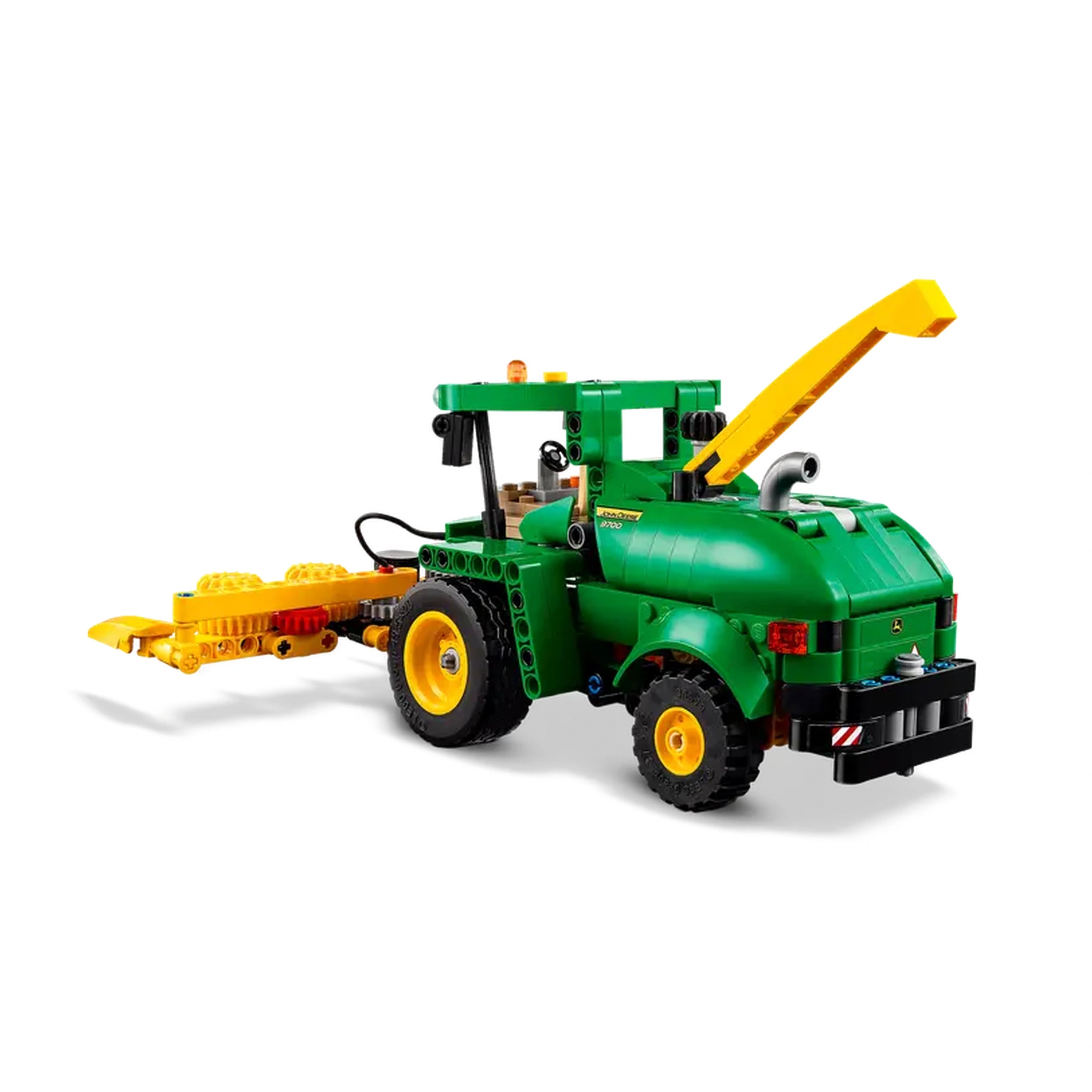 Lego - Technic - John Deere 9700 Forage Harvester - Construction Set Toys