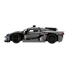 Lego - Technic - Koenigsegg Jesko Absolut Grey Hypercar - Construction Set Toys