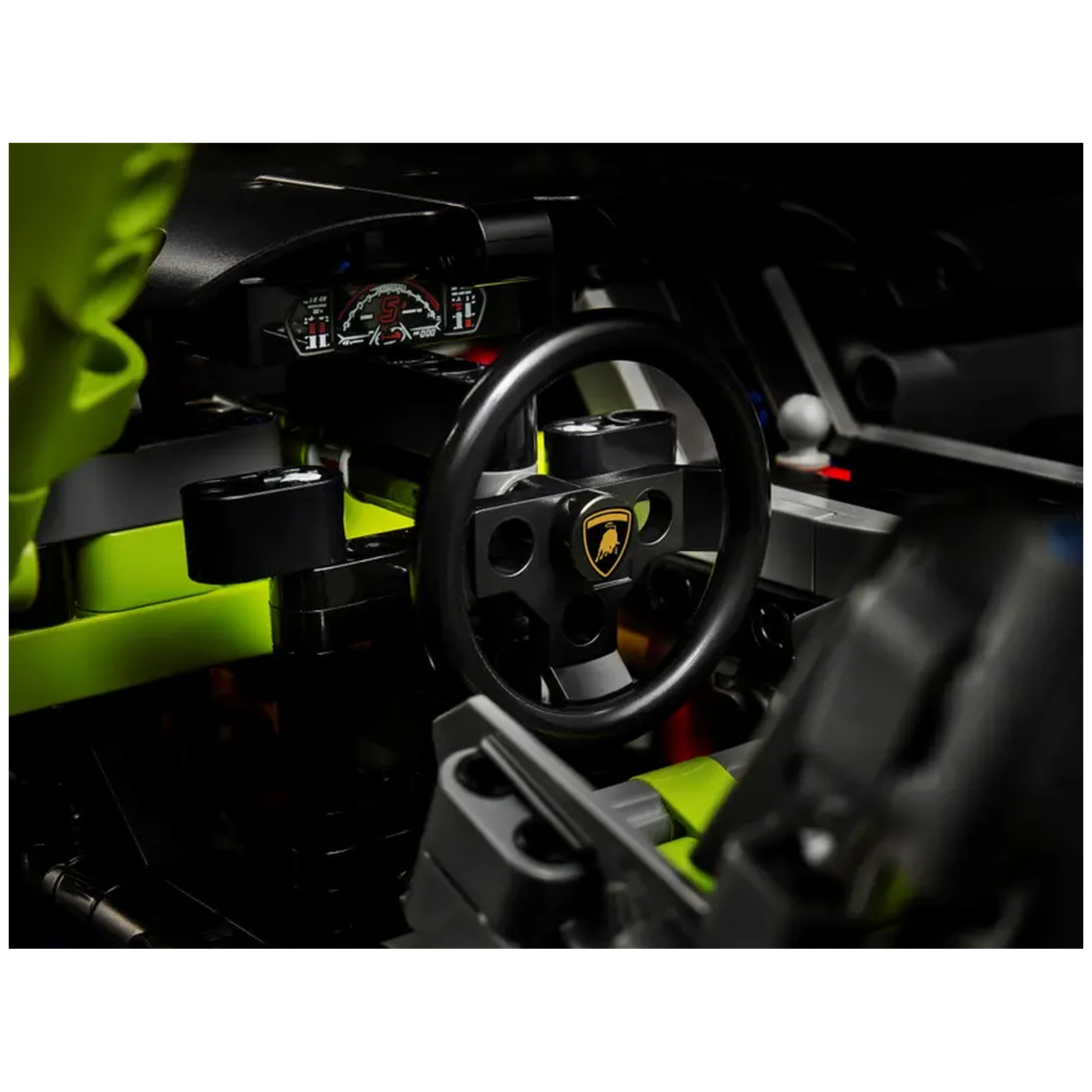Lego - Technic - Lamborghini Sián FKP 37 - Construction Set Toys