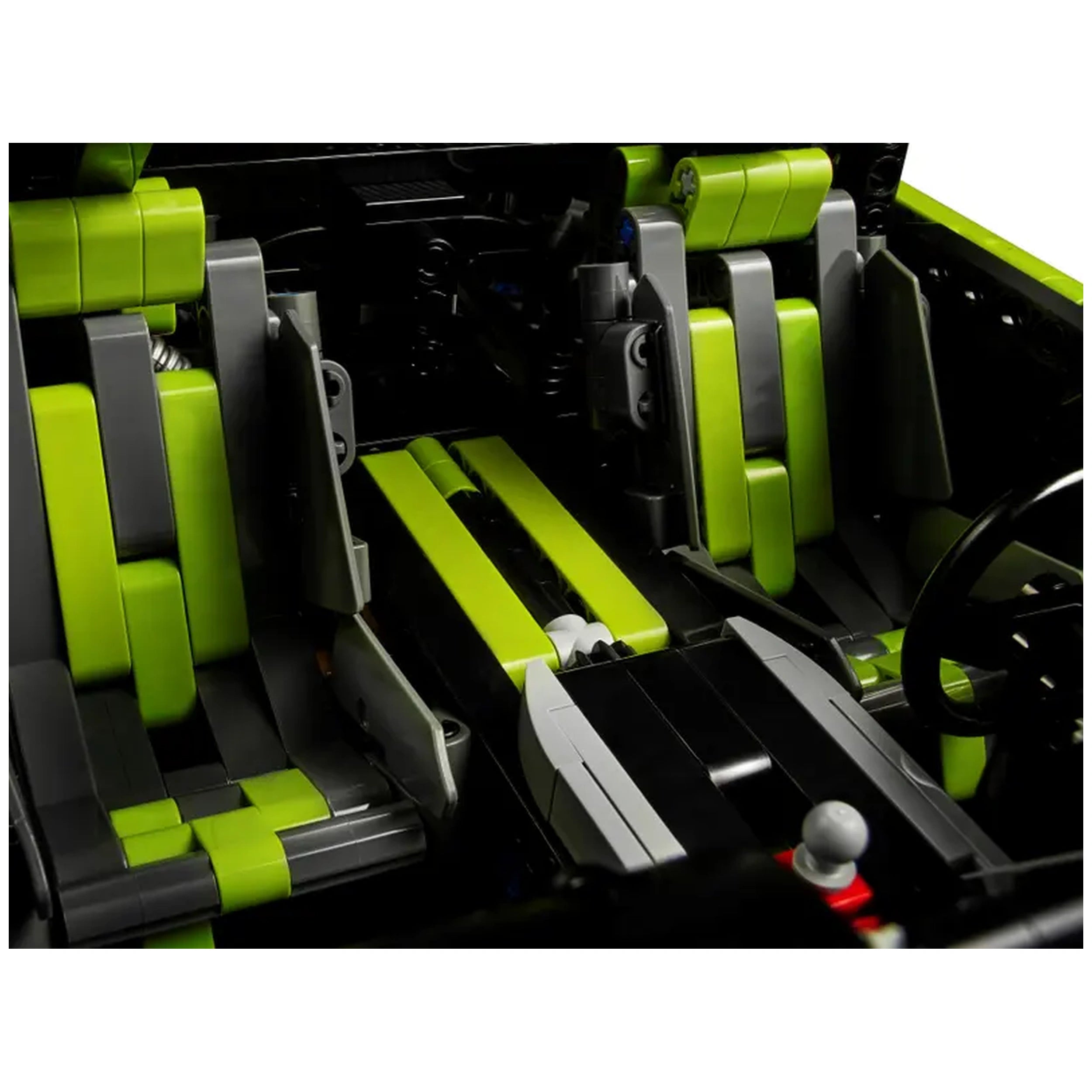 Lego - Technic - Lamborghini Sián FKP 37 - Construction Set Toys