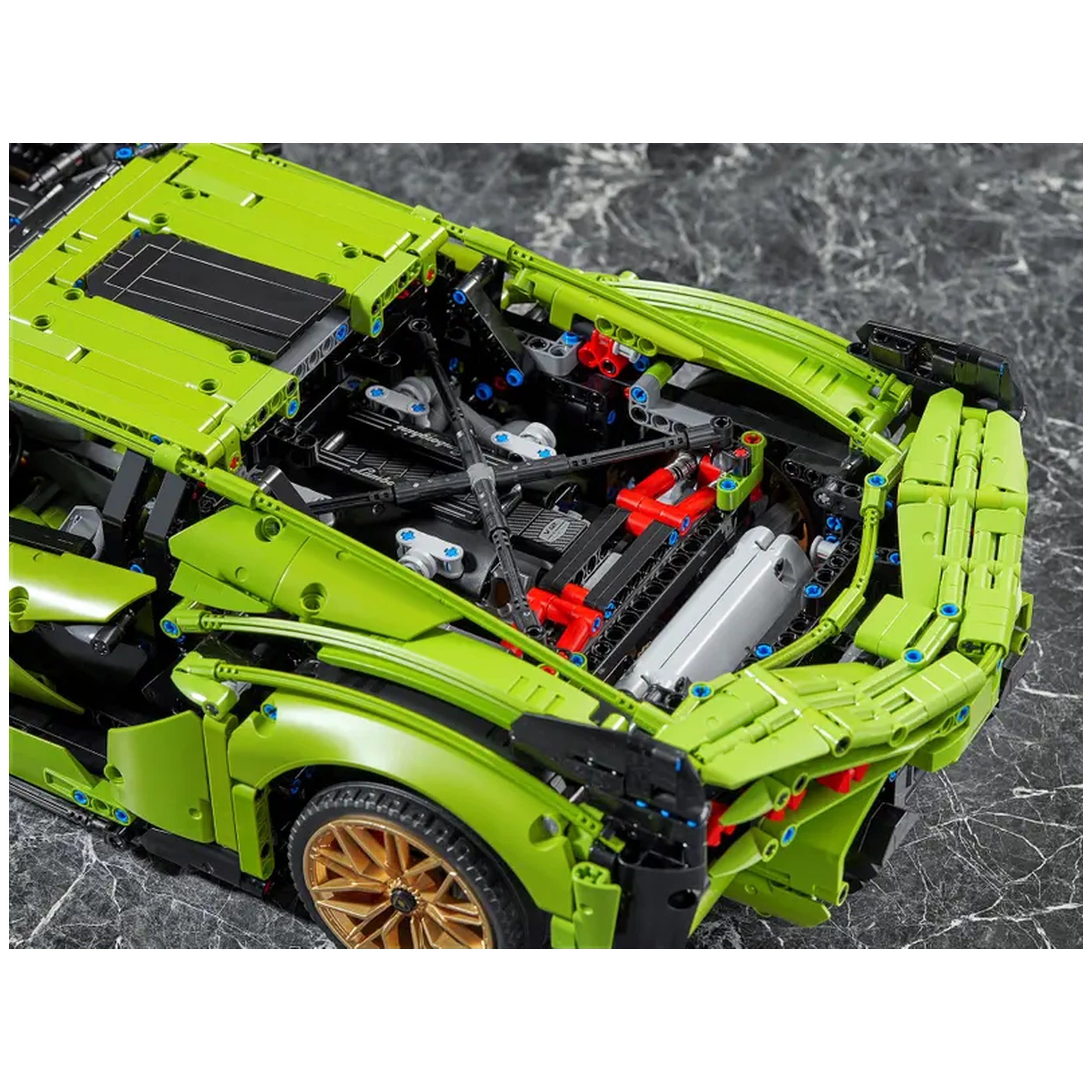Lego - Technic - Lamborghini Sián FKP 37 - Construction Set Toys