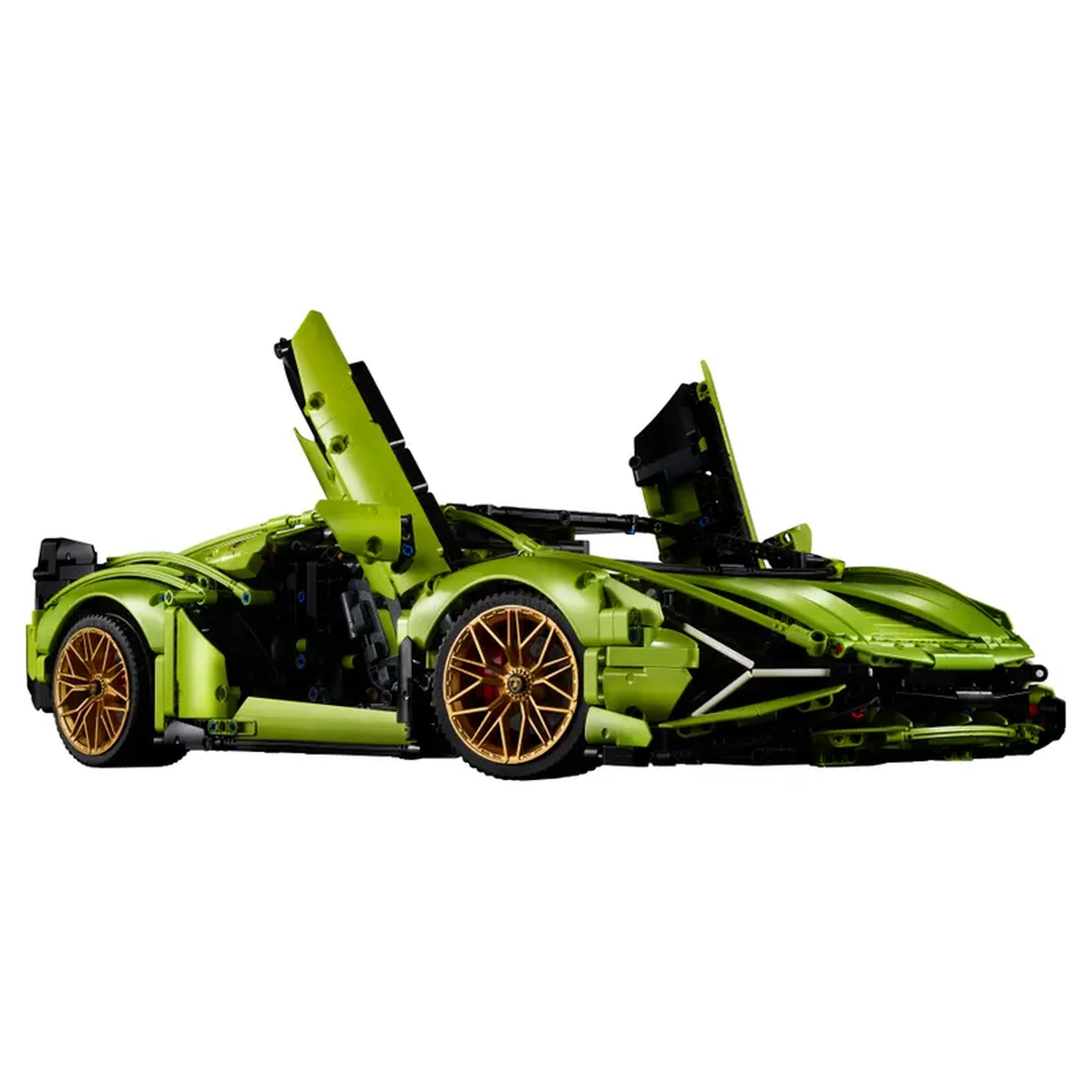 Lego - Technic - Lamborghini Sián FKP 37 - Construction Set Toys