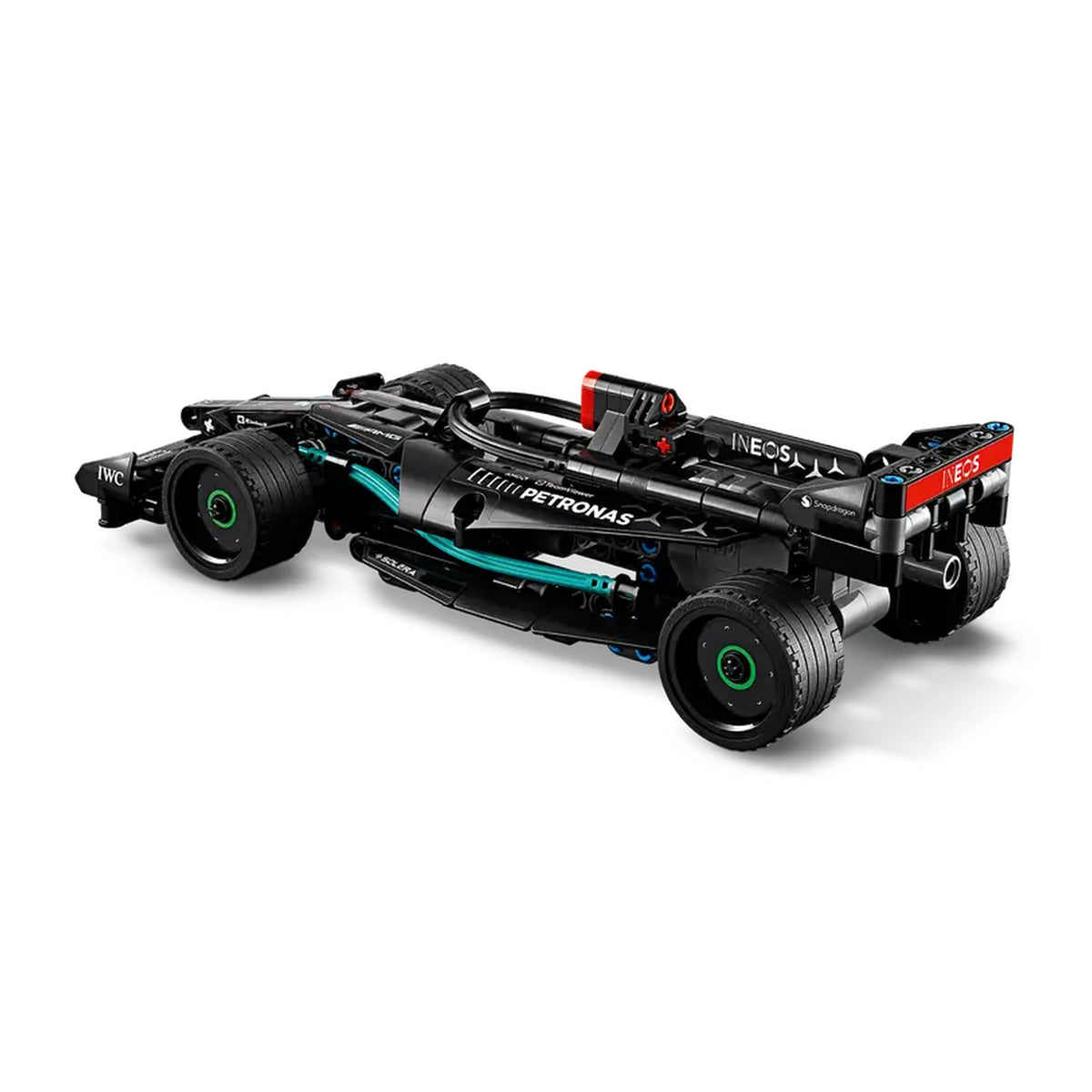 Lego - Technic - Mercedes-AMG F1 W14 Pull-Back - Construction Set Toys