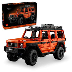 Lego - Technic - Mercedes-Benz G 500 PROFESSIONAL Line - Construction Set Toys