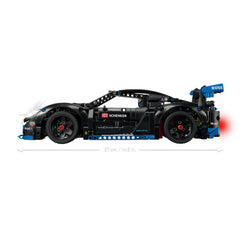 Lego - Technic - Porsche GT4 e-Performance Race Car - Construction Set Toys