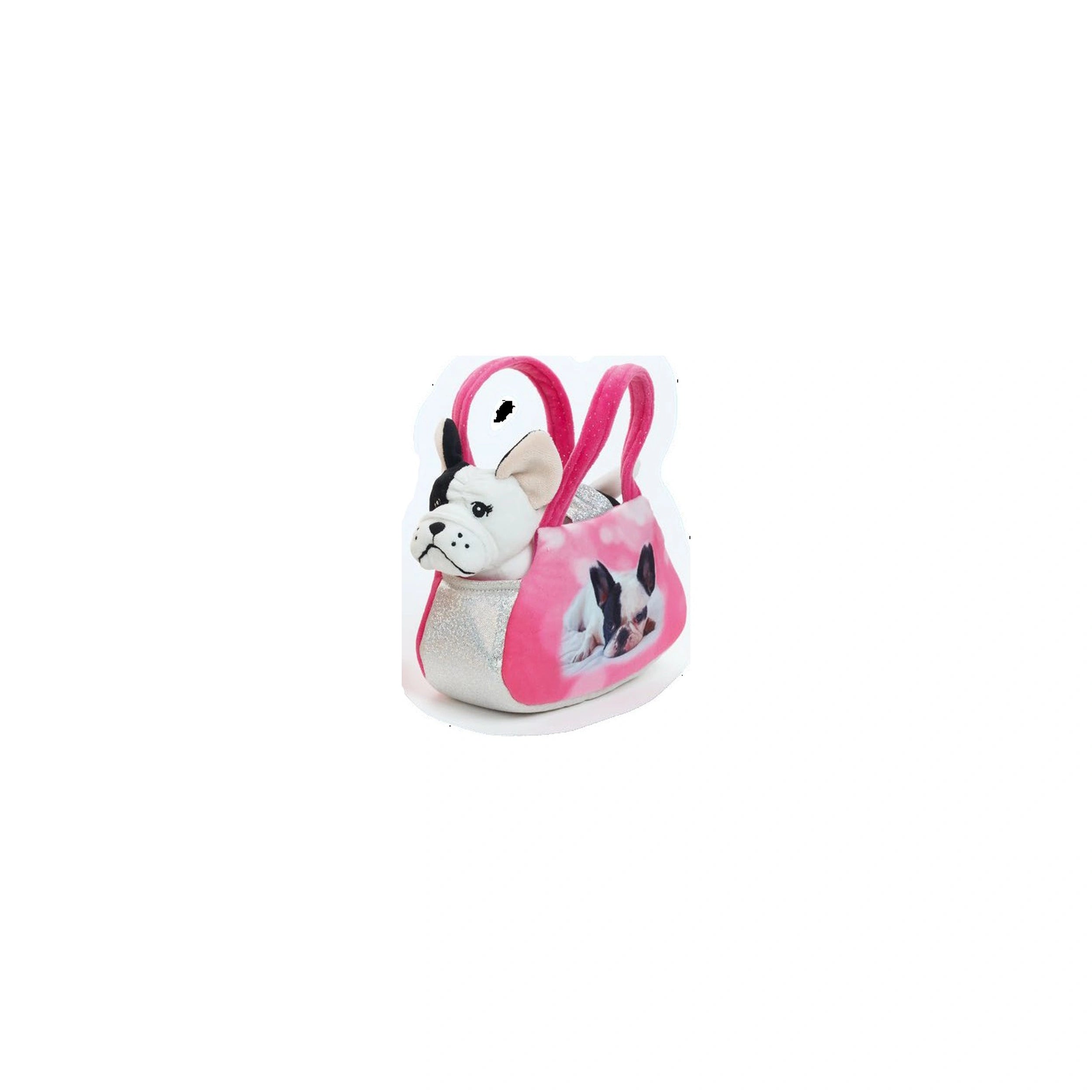 Lelly 17 cm Pet Plush with Bag