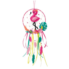 Lena - Dreamcatcher Flamingo - Arts & Crafts