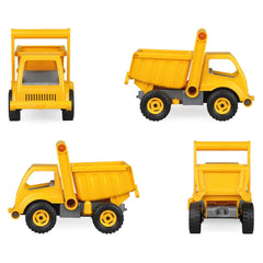 Lena - EcoActives Dump truck presenter - Play Vehicles