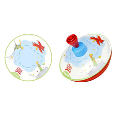 Lena - Spinning Top - Rotating The Little Prince 13 cm - Baby Activity Toys