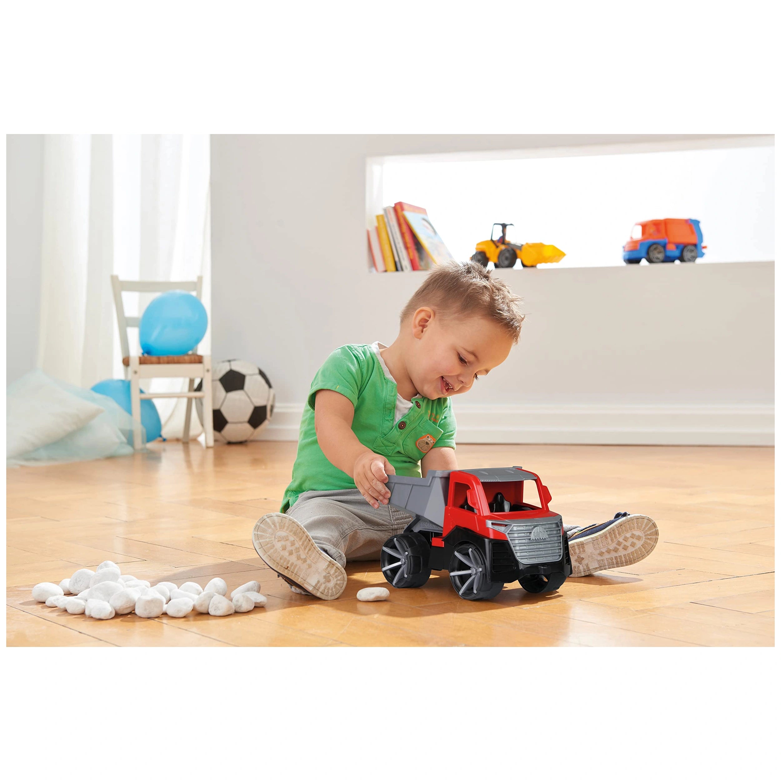 Lena - TRUXX Kipper 29 cm - Play Vehicles