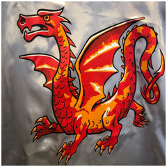 Liontouch - Amber Dragon Cape - De Amber Dragon Knight Lijn - Doe-beroepen & Rollenspel