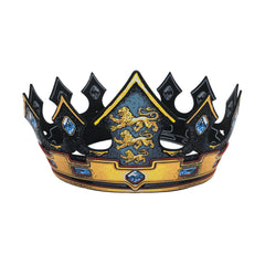 Liontouch - King Crown - The Triple Lion Line - Pretend Professions & Role Playing