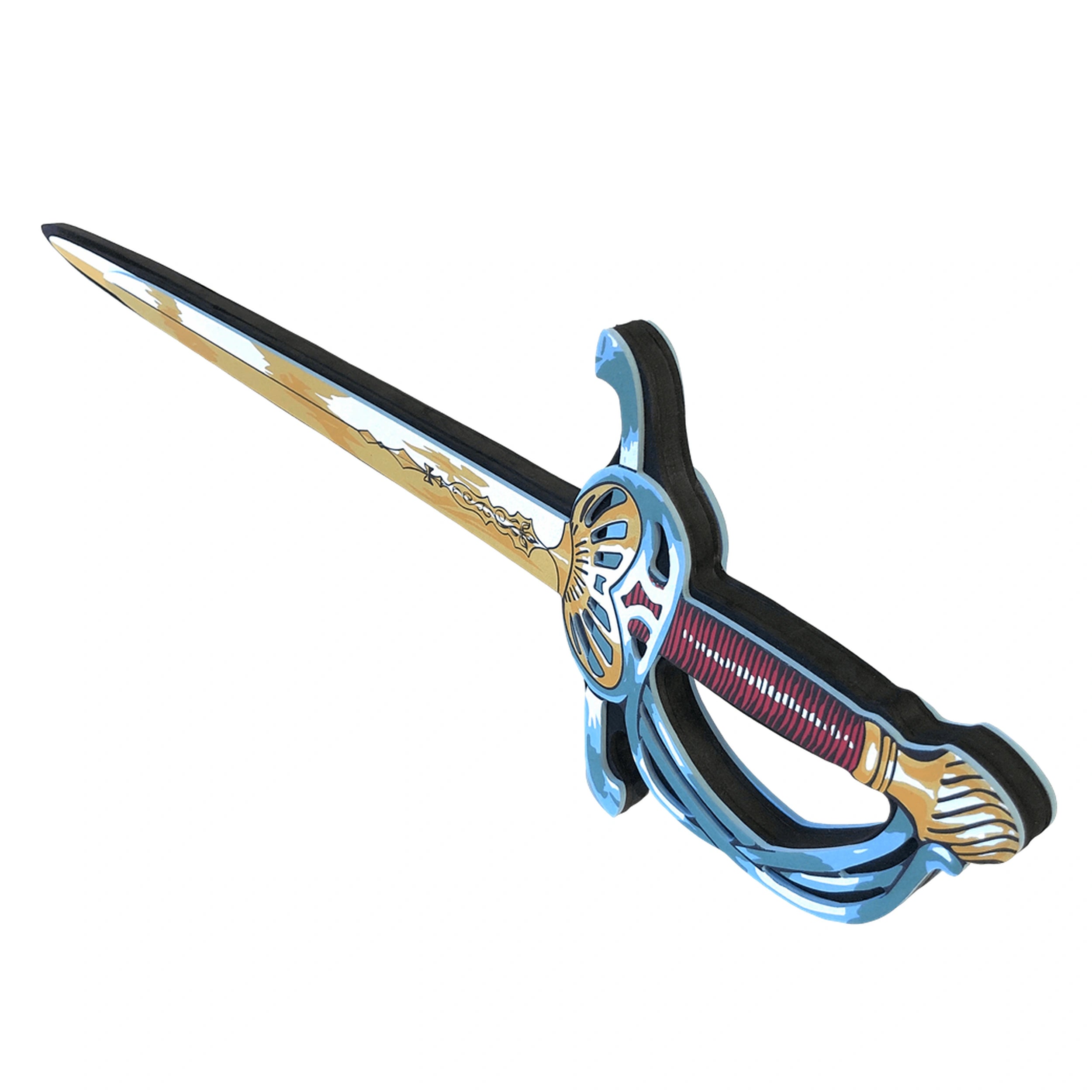 Liontouch - Musketeer Sword - The Musketeer Line - Pretend Professions & Role Playing