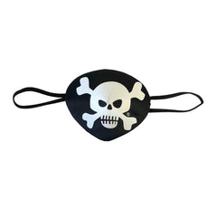 Liontouch - Pirate Eye Patch - Pirate Red Stripe - Pretend Professions & Role Playing