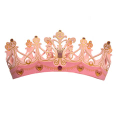 Liontouch - Queen Crown - The Queen Rosa Line - Pretend Professions & Role Playing