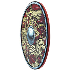 Liontouch - Viking Shield - Viking Chief Harald - Pretend Professions & Role Playing