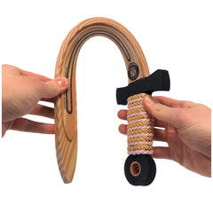 Liontouch - WoodyLion Sword · Gold/Pink - The WoodyLion Line - Pretend Professions & Role Playing