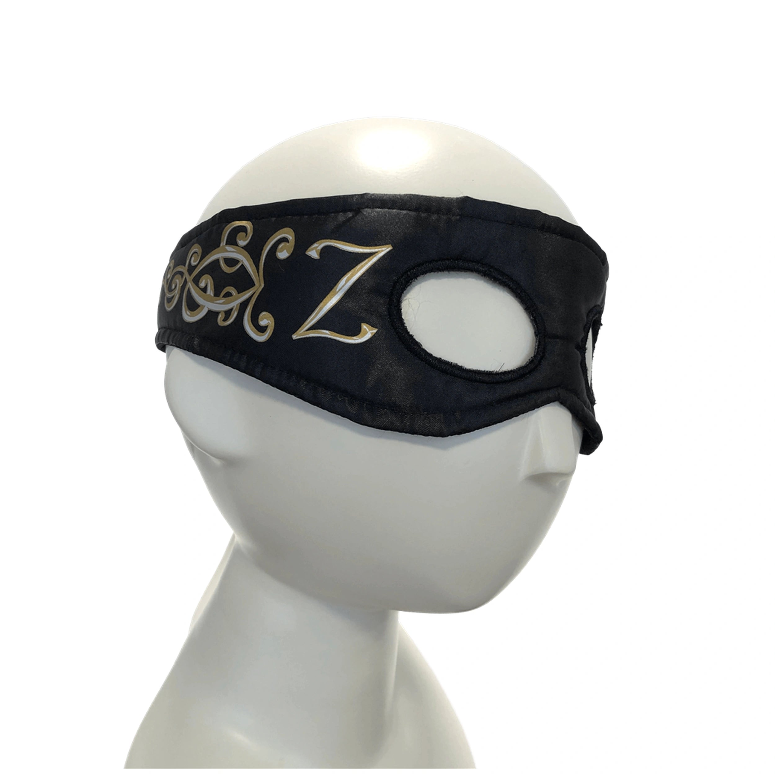 Liontouch - Z-Bandit Mask - The Z-Bandit Line - Pretend Professions & Role Playing
