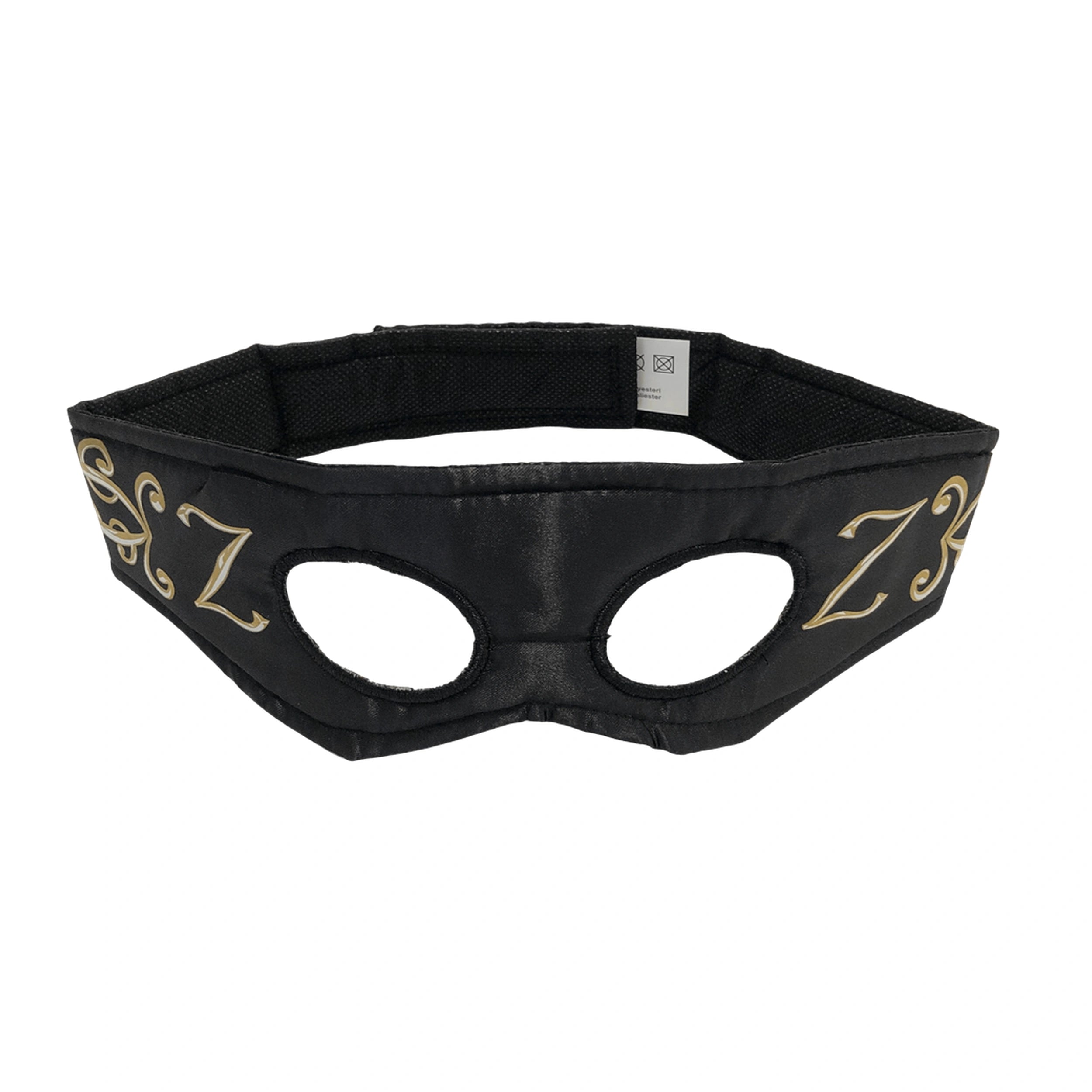 Liontouch - Z-Bandit Mask - The Z-Bandit Line - Pretend Professions & Role Playing